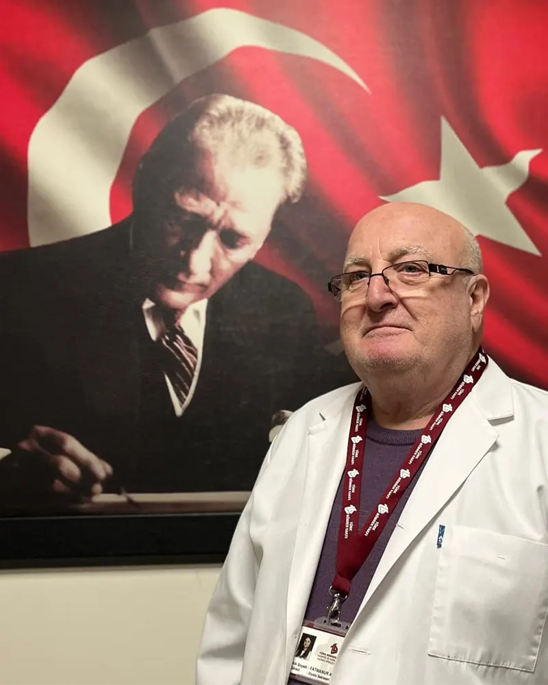 Uz.Dr. Necip Ersan